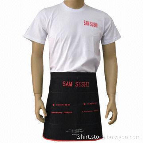 High quality cotton cooking apron